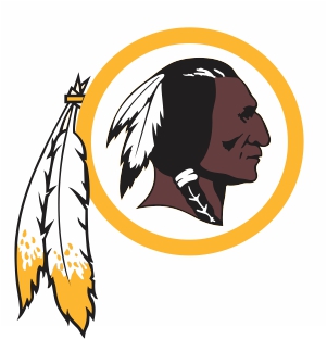 Washington Redskins Logo Svg