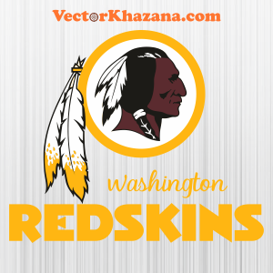 Washington Redskins Svg Logo