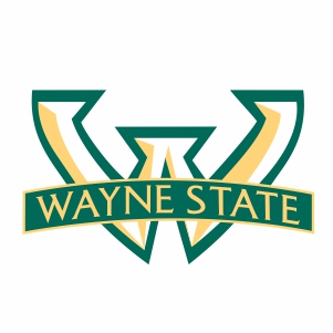 wayne state warriors logo svg
