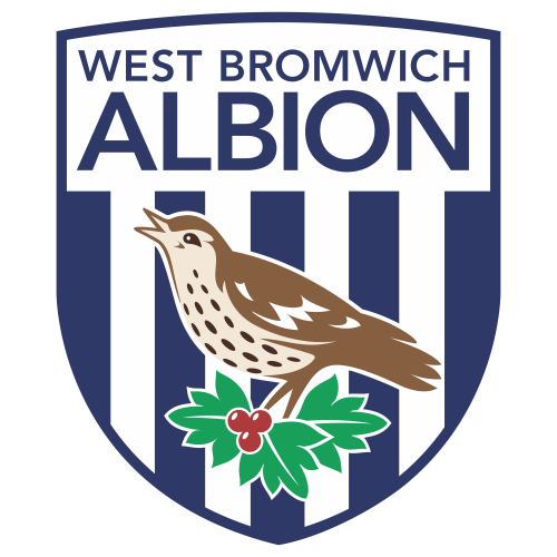 West Bromwich Albion FC Svg