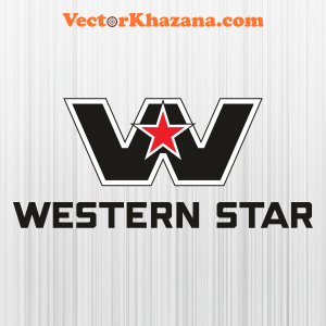 Western Star Logo Svg