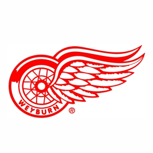 Weyburn Red Wings Logo svg