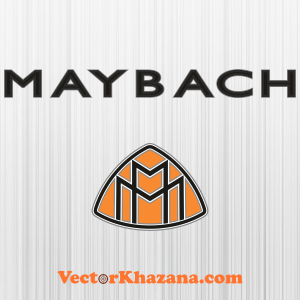 Maybach Smart Car Logo Svg