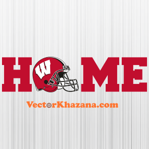 Wisconsin Home Svg