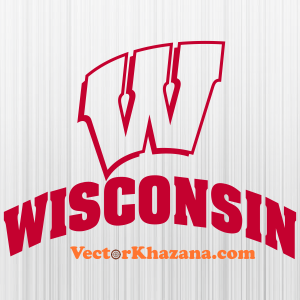 Wisconsin Logo Svg