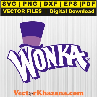 Wonka Svg