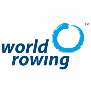 World Rowing Championships logo svg cut