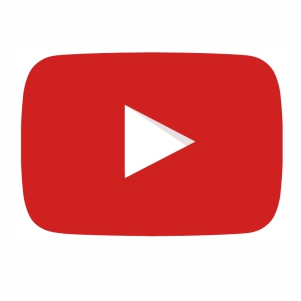 Logo of You tube svg