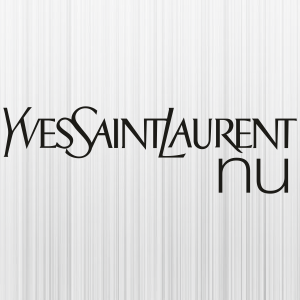 Yves Saint Laurent Nu Svg