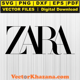 Zara Svg