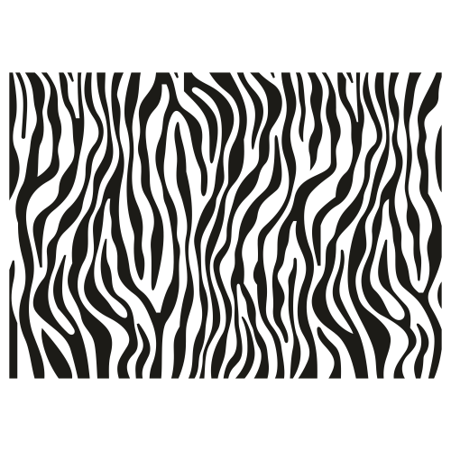 Zebra Print SVG  Zebra Pattern Png