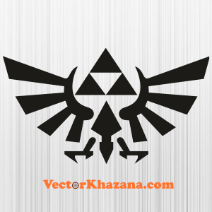 Zelda Icon Svg