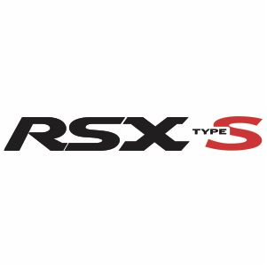 Acura RSX Type S Logo Svg