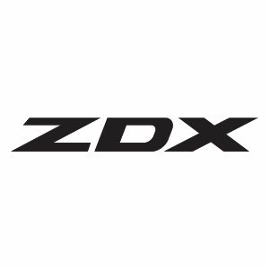 Acura Zdx Logo Svg