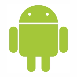 Android logo vector