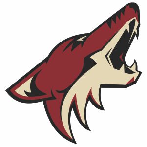Arizona Coyotes Logo Svg