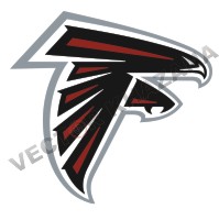 Atlanta Falcons Logo Vector