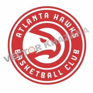Atlanta Hawks Logo Svg