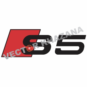 Audi S5 Logo Svg