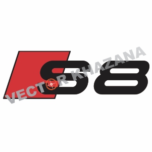 Audi S8 Logo Svg