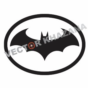 Batman Logo Vector