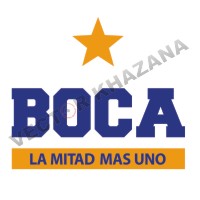 Club Atletico Boca Juniors Logo Svg