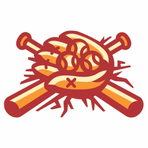 Boise Hawks  Alternet Logo Vector