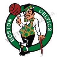 Boston Celtics Logo Svg