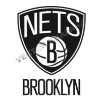 Brooklyn Nets Logo Svg