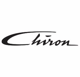Bugatti Chiron Logo Svg