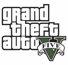 Grand Theft Auto Logo Svg
