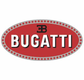 Bugatti Car Logo Vector