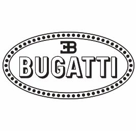 Vector Bugatti Logo