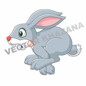 Bunny Rabbit Logo Vector Download