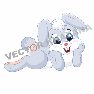 Bunny Logo Vector