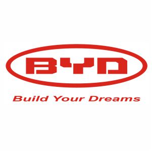 Byd Build your Dreams logo svg