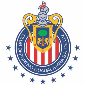 C.D Guadalajara Logo Svg