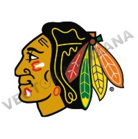 Chicago Blackhawks Logo Vector