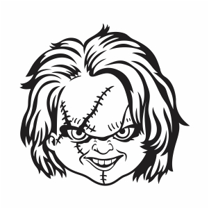 Chucky Vector