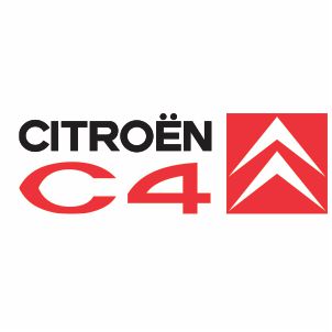 Citroen C4 Logo Svg