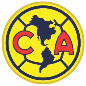 Club America SVG Cut File Liga México SVG Liga MX Aguilas America