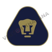 Pumas Unam Logo Vector