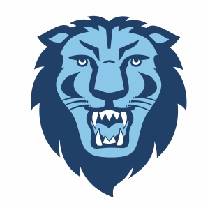 columbia lions logo vector 