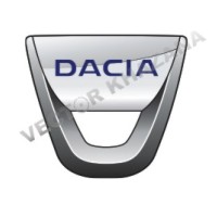 Dacia Car Logo Svg