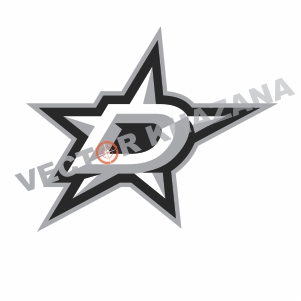Dallas Stars Logo Vector 