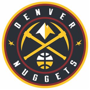 Denver Nuggets Logo Svg