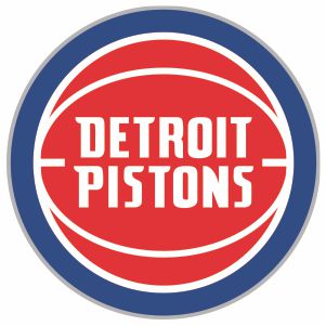 Detroit Pistons Logo Svg