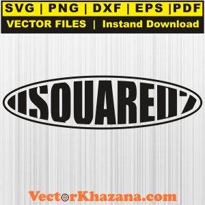 Dsquared2 Brand Logo Svg Png