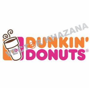 Dunkin Donuts Logo Vector Png