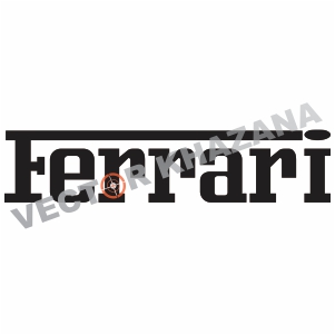 Ferrari Car Logo Svg
